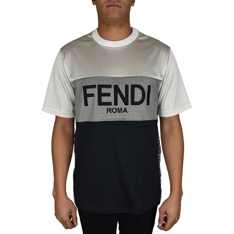 fendi mayo erkek|fendi t shirts.